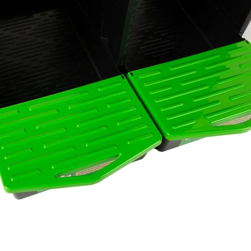 Cuibar Micul Fermier, 2C, cu tava de colectare