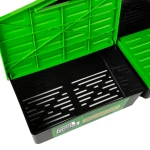 Cuibar Micul Fermier, 2C, cu tava de colectare