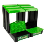 Cuibar Micul Fermier, 2C, cu tava de colectare