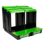 Cuibar Micul Fermier, 2C, cu tava de colectare