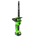 Drujba electrica Micul Fermier 20V, 4 Ah, lama 12", Brushless