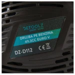 Drujba pe benzina 49.3cc    DZ-D112