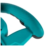 Amestecator materiale constructii Detoolz putere 1800W, 2 palete