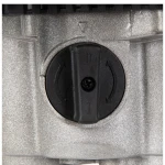 Amestecator materiale constructii Detoolz putere 1800W, 2 palete