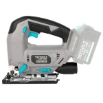 Fierastrau pendular Detoolz, 20V, dimensiune maxima taiere 80mm (fara acumulator si incarcator) 