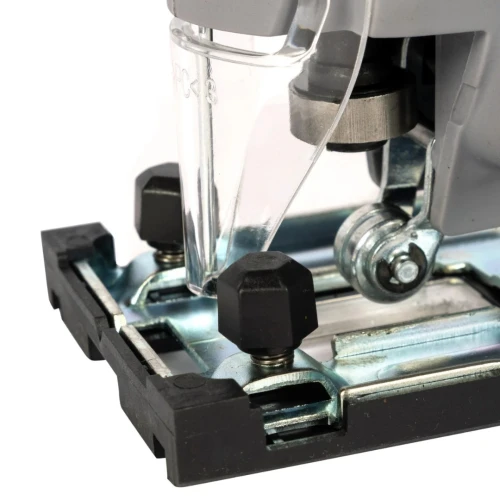 Fierastrau pendular Detoolz, 20V, dimensiune maxima taiere 80mm (fara acumulator si incarcator) 