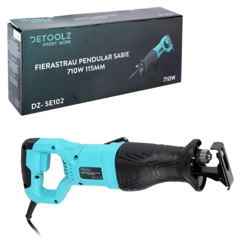 Fierastrau pendular sabie 710W 115mm