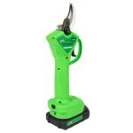 Foarfeca electrica Micul Fermier 20V, 2 Ah, capacitate maxima de taiere 40mm, Brushless