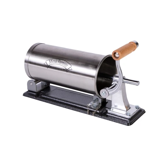 Masina de carnati MF 3Kg orizontala 5palnii 