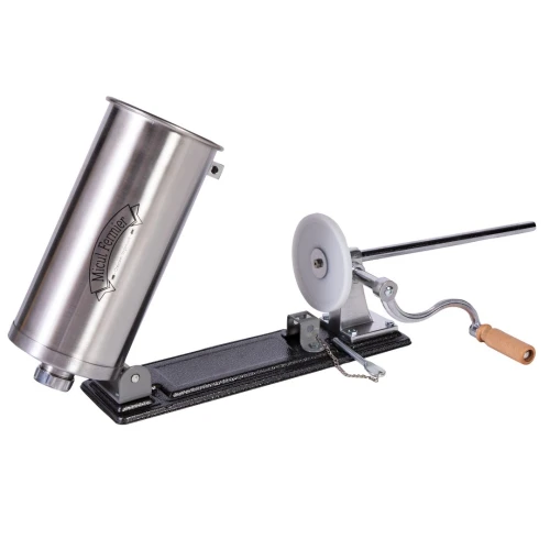 Masina de carnati MF 3Kg orizontala 5palnii 