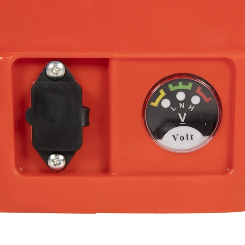 Pompa de stropit cu acumulator HERLY GF-1227, 16L, Rosie