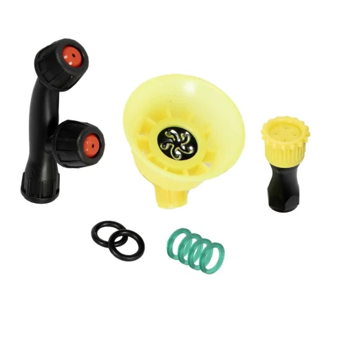 Pompa de stropit cu acumulator HERLY GF-1227, 16L, Rosie