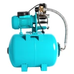 Hidrofor Detoolz 0.9 kW, debit maxim 3300l/h, inaltime maxima pompare 45m, corp pompa inox, butelie 50L 