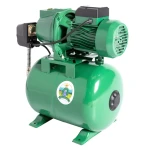 Hidrofor Micul Fermier 1.5 kW, debit maxim 3000l/h, inaltime maxima de pompare 53m, corp pompa fonta, capacitate vas expansiune 24 litri