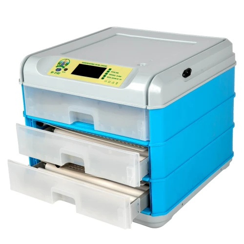 Incubator electric Micul Fermier capacitate 192 oua, 3 etaje
