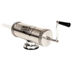 Masina de carnati Micul Fermier, 3 kg, orizontala cu 5 palnii