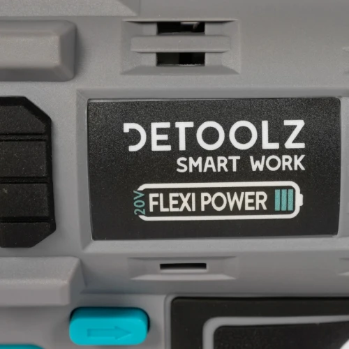 Masina de insurubat cu impact 20V, cuplu maxim 150 Nm, mandrina hexagonala 1/4" (fara acumulator si incarcator) 