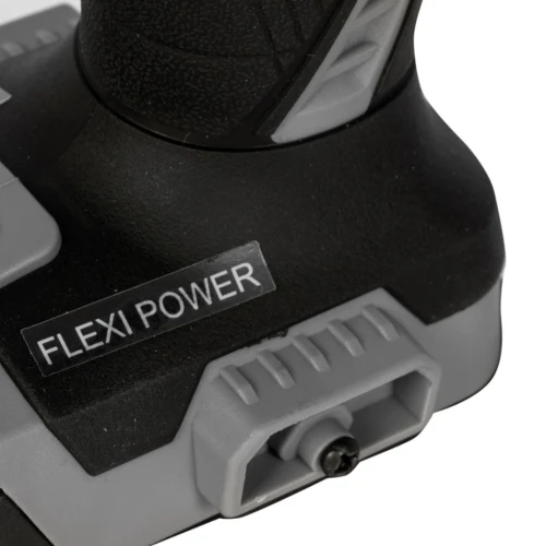 Masina de insurubat cu impact 20V, cuplu maxim 150 Nm, mandrina hexagonala 1/4" (fara acumulator si incarcator) 