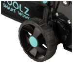 Masina de tuns gazon Detoolz, 3.5CP, 146CC, latime de taiere 43cm, colector 40L