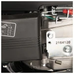 Masina de tuns gazon Detoolz, 3.5CP, 146CC, latime de taiere 43cm, colector 40L