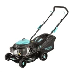 Masina de tuns gazon Detoolz, 3.5CP, 146CC, latime de taiere 43cm, colector 40L