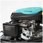 Masina de tuns gazon Detoolz, 5CP, 196CC, latime de taiere 53cm, colector 70L, propulsie automata