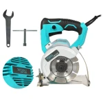 Masina pentru debitat placi ceramice Detoolz, putere 1300W, diametru disc 110mm