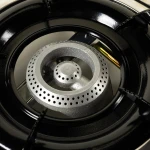 Mini aragaz portabil, Detoolz, 2.8kW, 1 ochi, Piezo