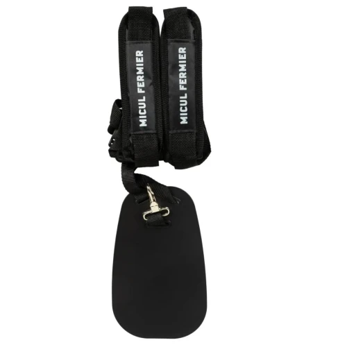 Motocoasa Micul Fermier, 4.5CP, 62CC, benzina 2 timpi, pornire rapida, teava 28mm, 3 accesorii