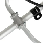 Motocoasa Micul Fermier, 4.5CP, 62CC, benzina 2 timpi, pornire rapida, teava 28mm, 3 accesorii