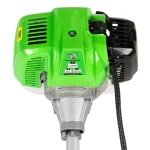 Motocoasa Micul Fermier, 4.5CP, 62CC, benzina 2 timpi, pornire rapida, teava 28mm, 3 accesorii