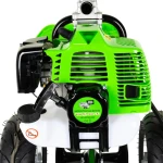 Motocositoare cu roti, Micul Fermier, 2.5CP, 52CC B2T PR, 3 accesorii