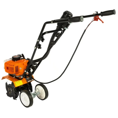 Motocultor 3CP, 52CC, motor benzina 2T, cu o viteza si pornire manuala