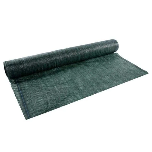 Plasa de umbrire Micul Fermier, 2x50m, 35g/mp, grad de umbrire 35%, material HDPE, protectie UV