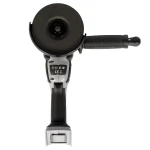 Polizor unghiular Detoolz 20V, diametru disc Ø125, motor fara perii (fara acumulator si incarcator) 