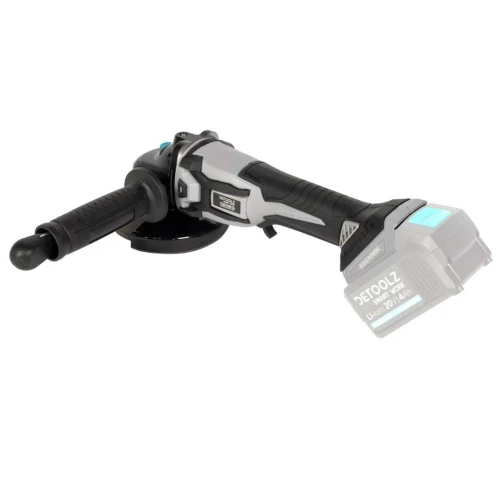Polizor unghiular Detoolz 20V, diametru disc Ø125, motor fara perii (fara acumulator si incarcator) 