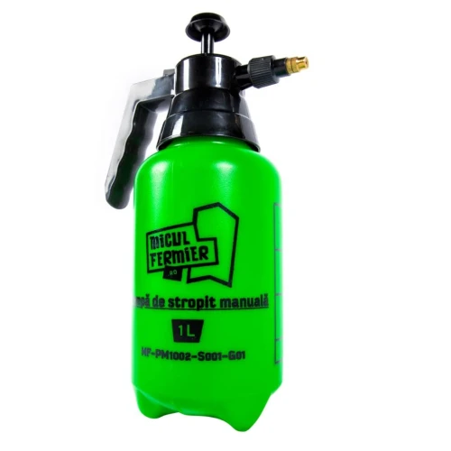 Pompa de stropit manuala, Micul Fermier 1L