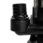 Pompa submersibila Micul Fermier 1.1 kW, 12000l/h, H13.5m cu tocator