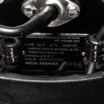 Pompa submersibila Micul Fermier 1.1 kW, 12000l/h, H13.5m cu tocator