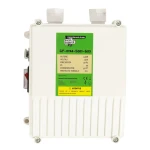 Pompa submersibila Micul Fermier, pentru apa curata, 1.3kW, debit 3000l/h, inaltime maxima pompare 60m, cu o turbina