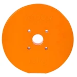 Set contragreutati motocultor, Detoolz 20kg