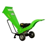 Tocator pentru crengi si vita de vie Micul Fermier, 60mm, motor benzina 7CP pentru rumegus