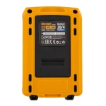 Acumulator PROCRAFT ENERGY 20V, 4Ah, LI-ION