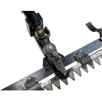 Progarden Motocositoare multifunctionala Campo U16E/BC120M 14CP, benzina, 120cm, 2 lame mobile, inclinare lama