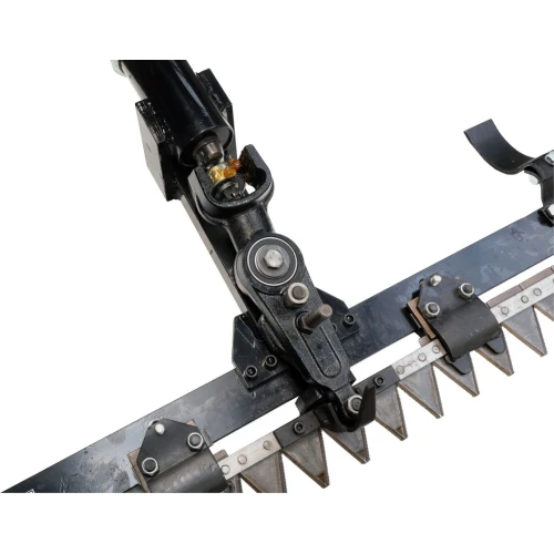 Progarden Motocositoare multifunctionala Campo U16E/BC120M 14CP, benzina, 120cm, 2 lame mobile, inclinare lama