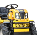 ProGARDEN Campo T12 Minitractor G2.1 4x4, 12CP, diesel, hidraulica fata-spate, roti 6.00-12