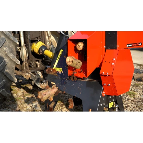 Tocător crengi industrial REMET R 150