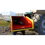 Tocător crengi industrial REMET R 150