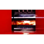 Tocător crengi REMET RS120+PTO, motor benzina 15 CP