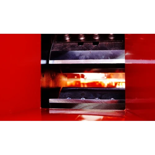 Tocător crengi REMET RS120+PTO, motor benzina 15 CP